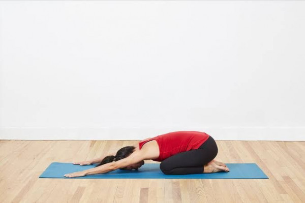 Manfaat Melakukan Child Pose