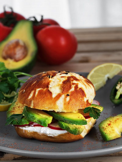 Cara Membuat Burger yang Sehat dan Lezat