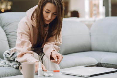 Gejala Fibromyalgia yang Umum Pada Wanita