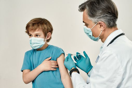 Vaksin anak