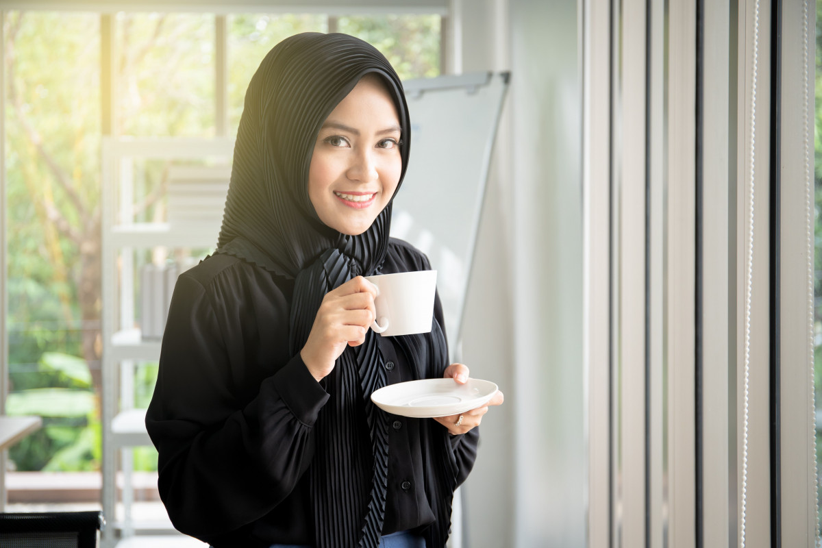 Kopi dan teh