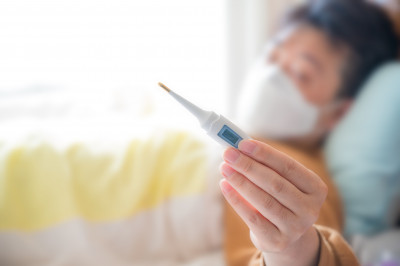 CDC Temukan Gejala Baru Pada Penderita Virus Corona