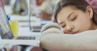 3 Manfaat Luar Biasa dari Tidur Siang