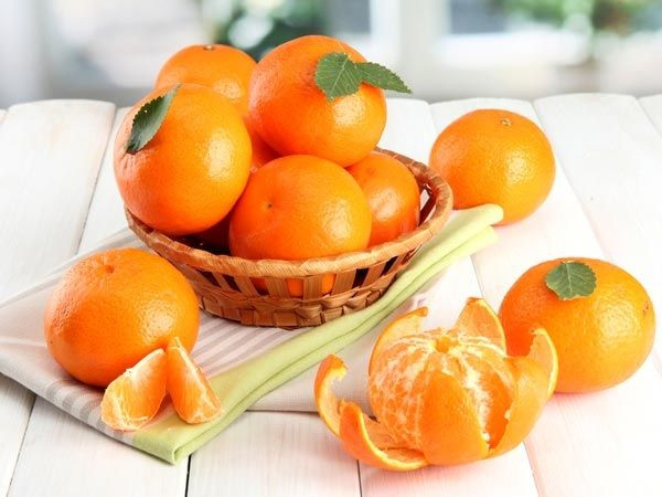 Buah jeruk