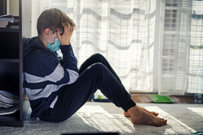Waspadai Post Traumatic Stress Disorder Setelah Sembuh Dari Covid-19
