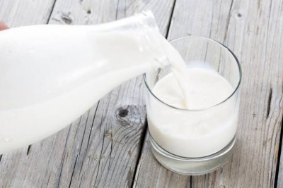 Minuman & Makanan Berkalsium Tinggi yang baik untuk Tulang