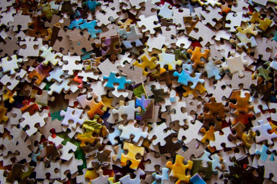 Bermain Puzzle Bisa Tingkatkan Kesehatan Mental