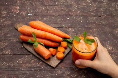 Cara Mengobati Jerawat Dengan Jus Wortel
