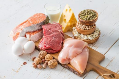 Ini Jumlah Protein yang Dibutuhkan Per Hari