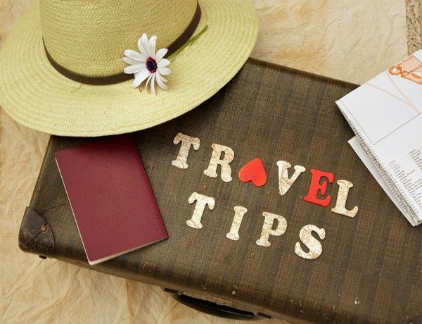 Tips traveling