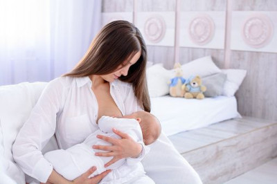 Pentingnya Kecukupan Nutrisi Ibu Menyusui Di Masa Pandemi