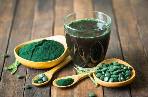 Spirulina