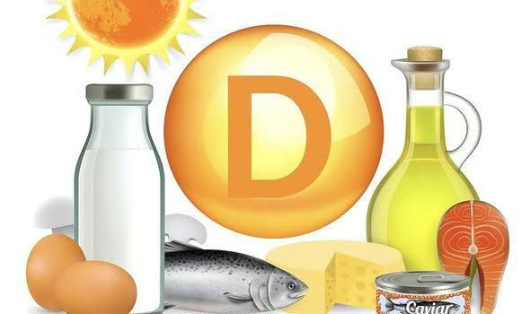 makanan bervitamin D