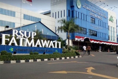 Pemerintah Indonesia Tetapkan 3 Rumah Sakit Khusus COVID-19