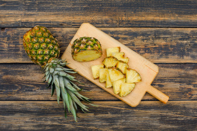 Beragam Manfaat Konsumsi Nanas, Bisa Juga Bantu Turunkan Berat Badan