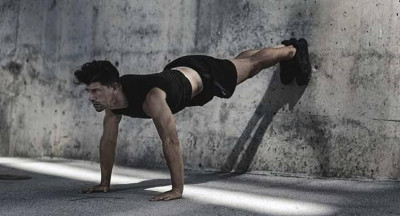 Manfaat Kesehatan Dari Melakukan Pushup Setiap Hari