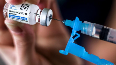 Fakta Vaksin Covid-19 Johnson & Johnson