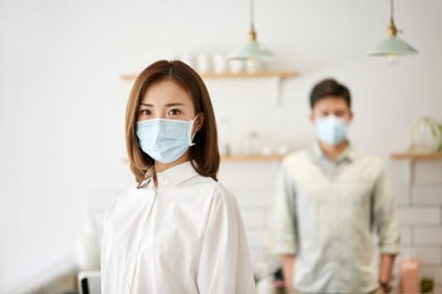 Pedoman Baru Penggunaan Masker Berdasarkan Tingkat Risiko Wilayah