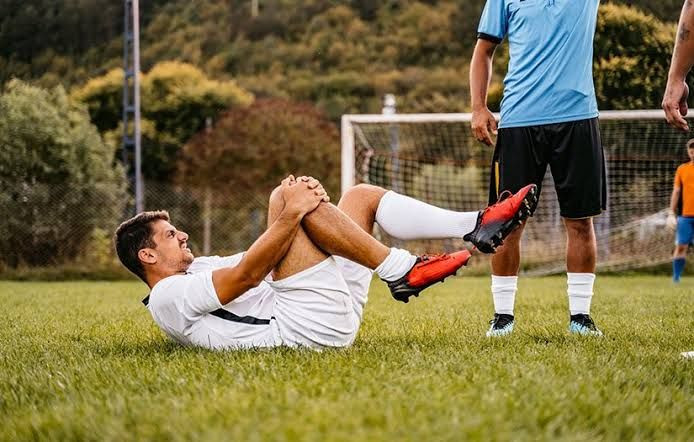 Cara Penanganan Cedera Olahraga
