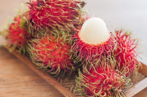 Buah rambutan