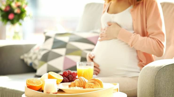 Makanan ibu hamil