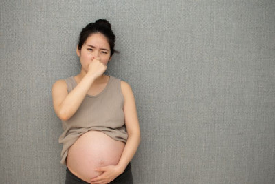 Sensitif Terhadap Bau? Yuk Kenali Gangguan Penciuman Saat Hamil