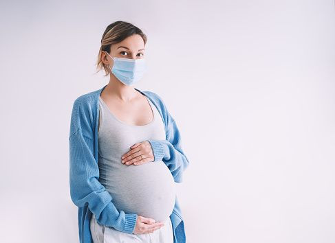 Ibu hamil di masa pandemi
