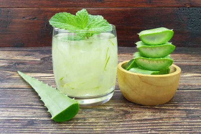 Khasiat Jus Lidah Buaya Bikin Tubuh Makin Sehat