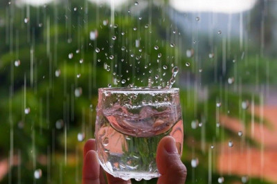 Apakah Aman Meminum Air Hujan?