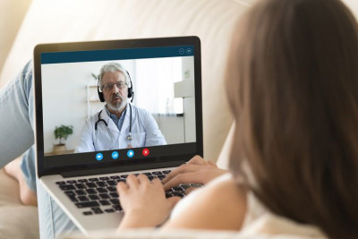 Kementerian Kesehatan Andalkan Layanan Telemedicine untuk Perawatan Pasien Omicron