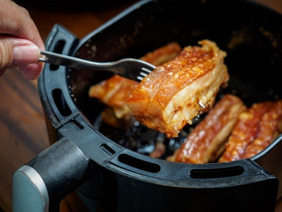 Sehatkah Memasak dengan Air Fryer?