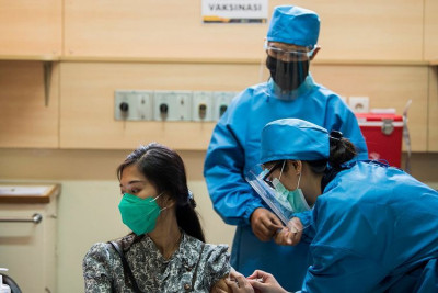 Begini Tata Cara Pemberian Vaksin Covid 19 di Indonesia