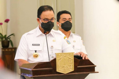 Ini Hal yang Dilarang Saat PSBB DKI Jakarta Mulai 14 September 2020