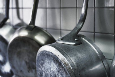 Masak dengan Wadah Aluminium Tingkatkan Risiko Alzheimer