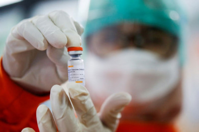 Vaksin CoronaVac Berikan Perlindungan Hingga 83% pada Uji Coba Fase 3