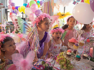 Studi: Pesta Ulang Tahun Anak Jadi Klaster Penyebaran COVID-19