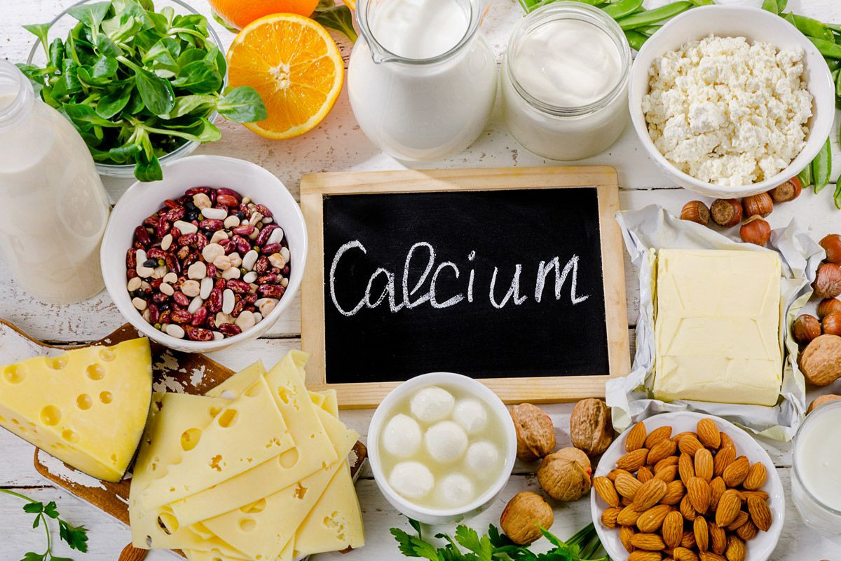 Kelebihan kalsium dalam tubuh