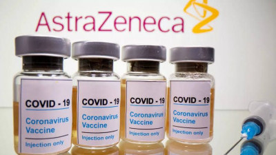 AstraZeneca AZD1222 Disetujui di Uni Eropa Sebagai Vaksin Booster Dosis Ketiga untuk Covid-19