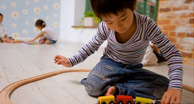 Kenali SIndrom Asperger Pada Si Kecil