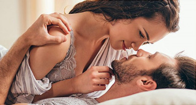 Titik Panas yang Bisa Bikin Pria Cepat Bergairah