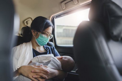 Tantangan Ibu Menyusui Di Masa Pandemi