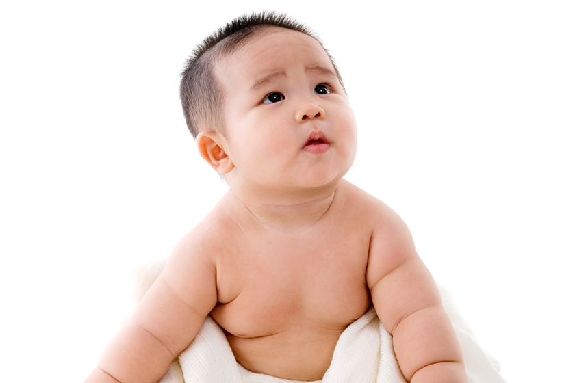 ilustrasi bayi