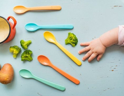 Berapa Banyak Porsi Makan Bayi Baru Lahir?