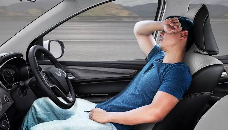 Bahaya Microsleep