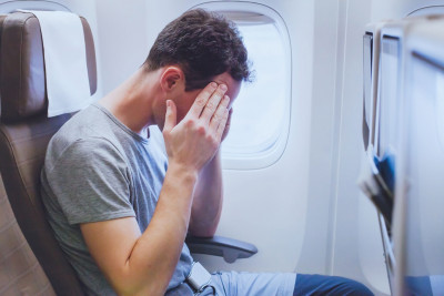 Pesawat Sriwijaya Air Jatuh, Begini Tips Mengatasi Takut Naik Pesawat