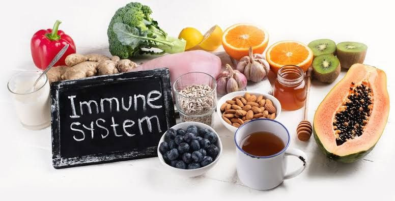 Makanan penambah imunitas
