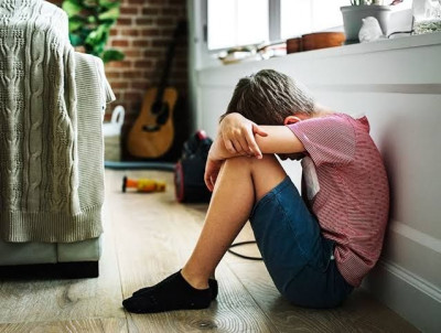 Menjaga Kesehatan Mental Anak Selama PSBB
