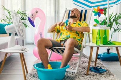 Alasan Mengapa Tidur dengan Kipas Angin Bisa Berbahaya Tubuh
