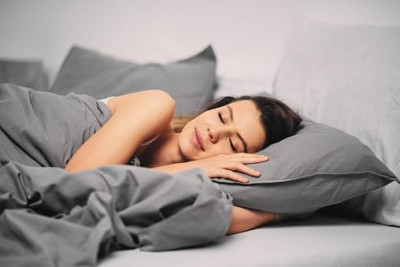 Ini Posisi Tidur yang Tepat Selama Masa Kehamilan