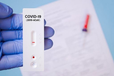 Tanda Bahwa Anda Memerlukan Tes Covid-19
